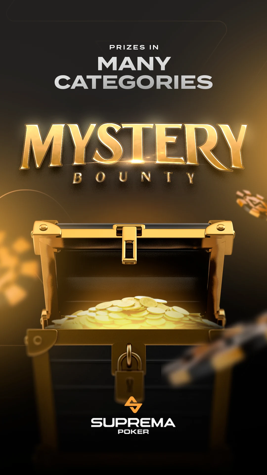 Suprema Poker screenshot