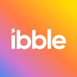 ibble - Social Media simgesi