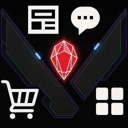 Icono de ValoHub - Valorant Center